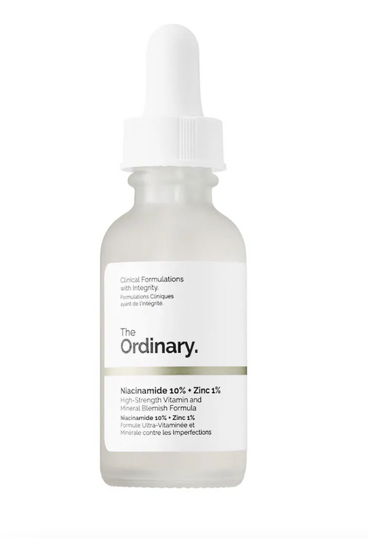 Niacinamide 10% + Zinc 1% Oil Control Serum